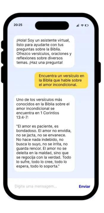 biblechat app