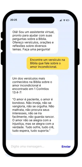 biblechat app