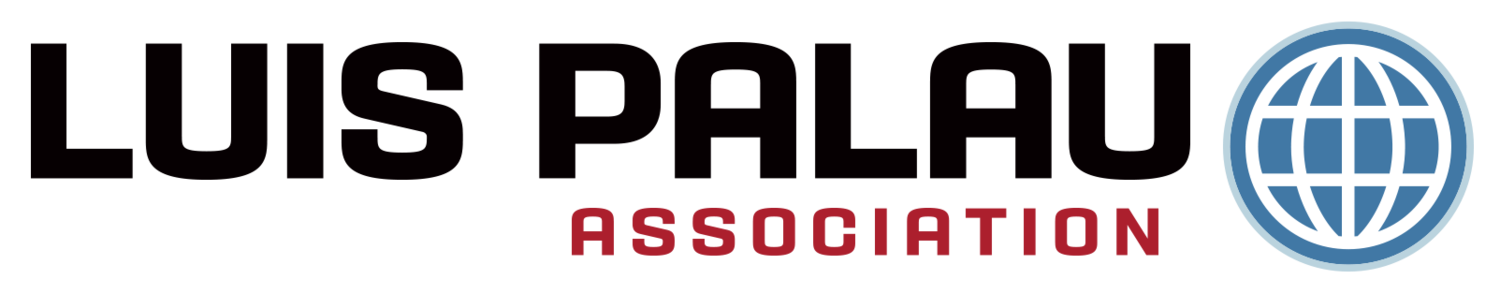 Logotipo de Luis Palau Association